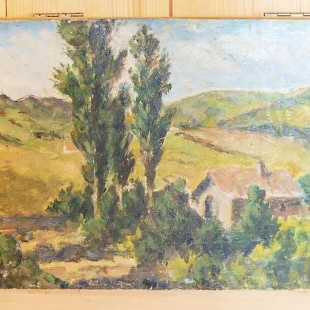 Roulotte Vintage Апартаменты