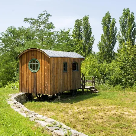 Roulotte Vintage Арканг